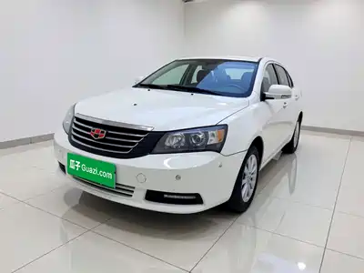 Geely Classic Emgrand 2014