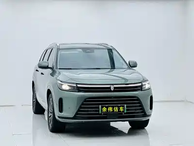 AITO Wenjie M7 2022