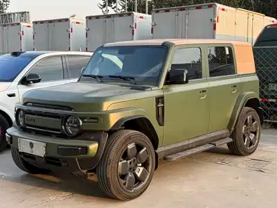 iCAR V23 2025