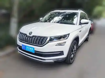 Škoda Kodiaq 2019