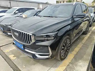Geely Xingyue L 2024