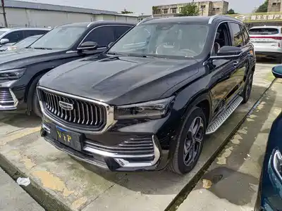 Geely Xingyue L 2021