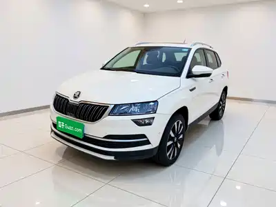 Škoda Karoq 2020
