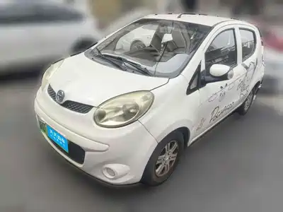 JMCG New Energy JMC E200L 2018