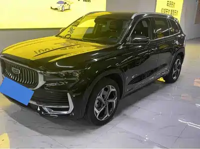 Geely Xingyue L 2025