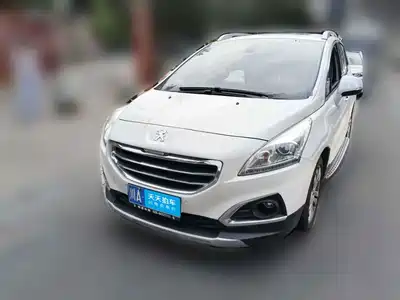 Peugeot 3008 2016