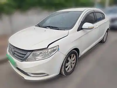Dongfeng Aeolus A30 2015