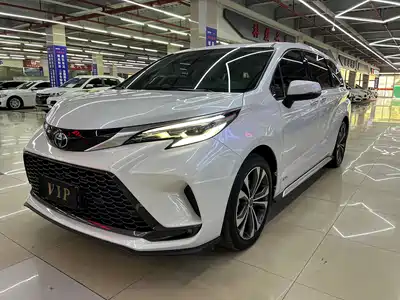 Toyota Granvia 2024