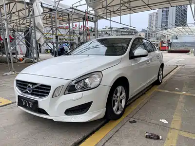 Volvo S60 (Import) 2012
