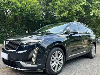 Cadillac XT6 2024