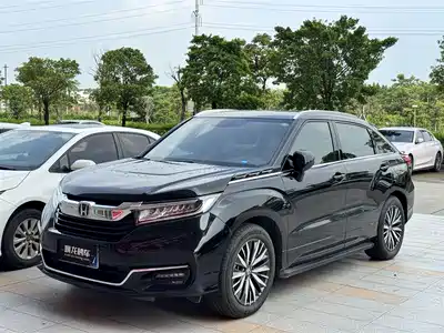Honda Avancier 2023