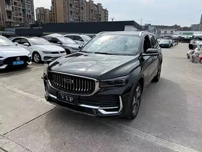 Geely Xingyue L 2022