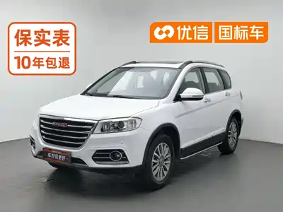 Haval H6 2016