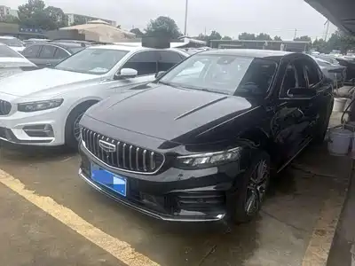Geely Xing Rui 2021