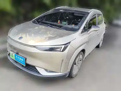 Hycan Auto Z03 2022