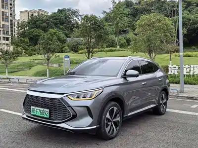 BYD Song PLUS PHEV 2022