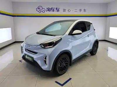 QQ New Energy Little Ant 2024