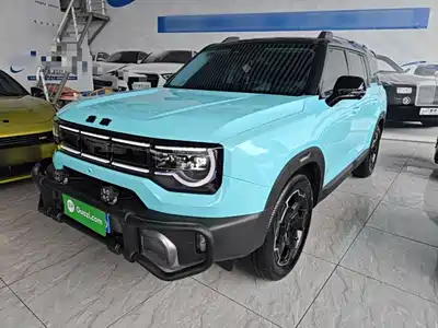 BAIC ORV BJ30 2024