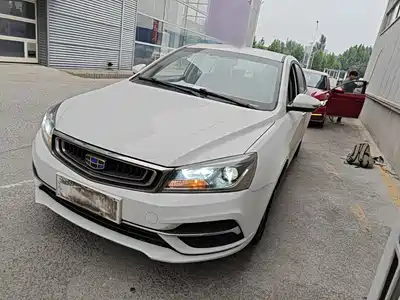 Geely Emgrand 2018