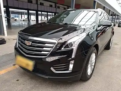 Cadillac XT5 2017
