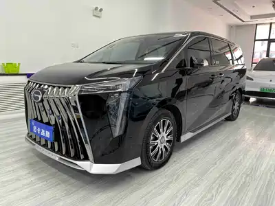 GAC Trumpchi E9 2023