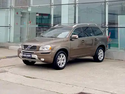 Volvo XC90 2013