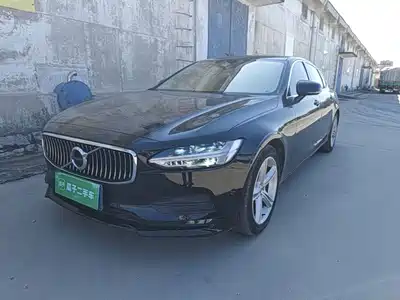 Volvo S90 2018