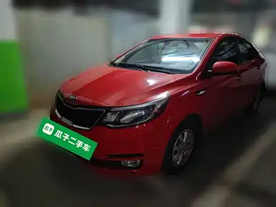 Kia K2 2016