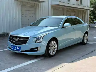 Cadillac ATS-L 2016
