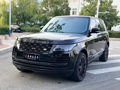 Land Rover Range Rover 2014