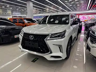Lexus LX 2017