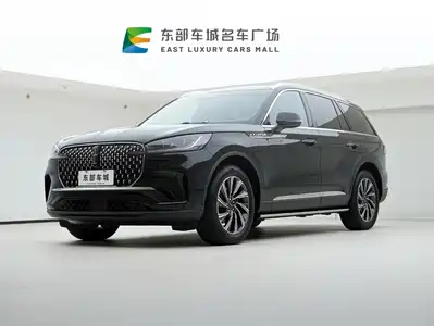 Lincoln Aviator 2025