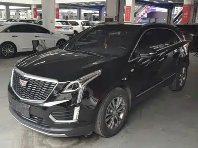 Cadillac XT5 2019