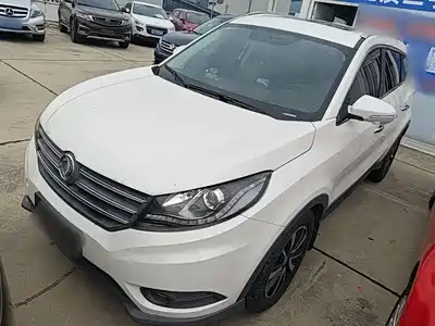 Dongfeng Fengguang 580 2018