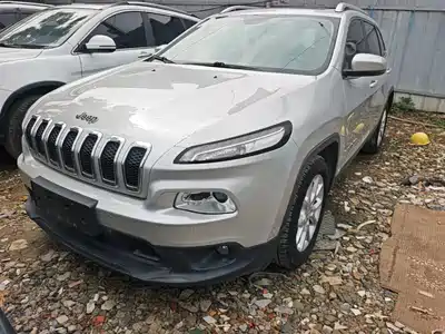 Jeep Cherokee 2016