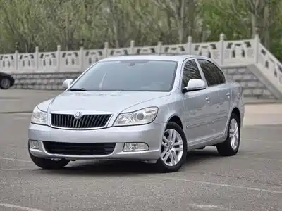 Škoda Octavia 2014