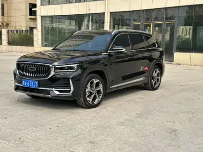 Geely Xingyue L 2024
