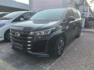 GAC Trumpchi M6 2022