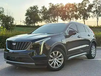 Cadillac XT4 2023
