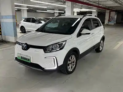 BAIC New Energy EC5 2019