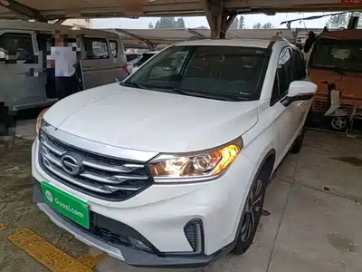 GAC Trumpchi GS4 2019