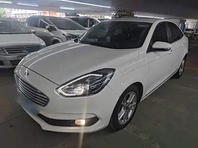 Ford Escort 2020