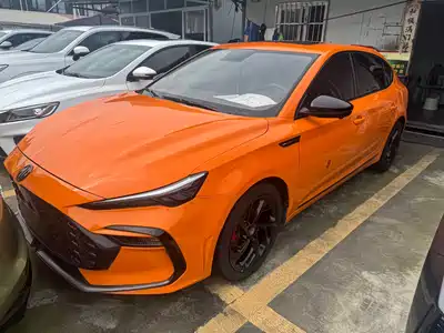 MG MG6 2022