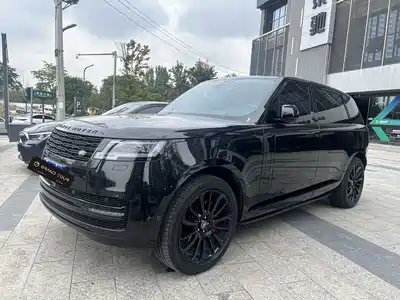 Land Rover Range Rover 2022
