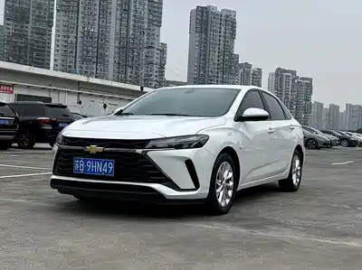 Chevrolet Monza 2023