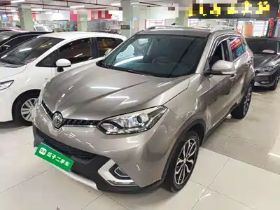 MG Roewe RX5 2016