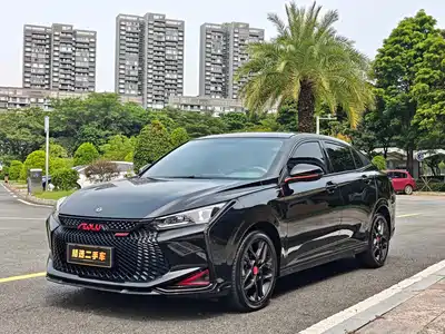 Dongfeng Aeolus Yixuan 2021