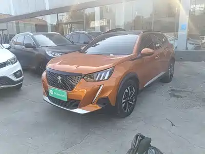 Peugeot 2008 2022