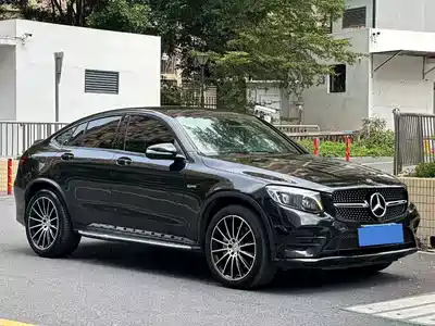 Mercedes-Benz GLC Coupe AMG 2019