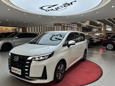 GAC Trumpchi M6 2025